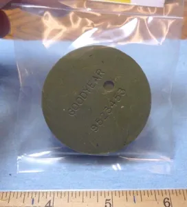 Goodyear BRAKE LINING 9523453 s/s 5009853 Cessna Aircraft 190 195 310 & 320